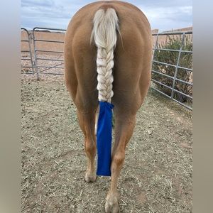 Horse Tail Bags